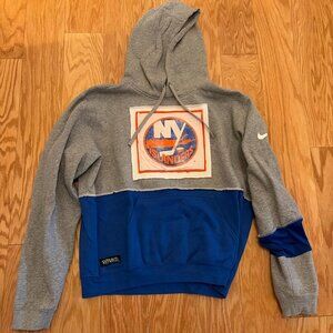 Vintage Reworked New York Islanders Hoodie